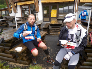 l'UTPMA: 105km... de la boue et des copains !