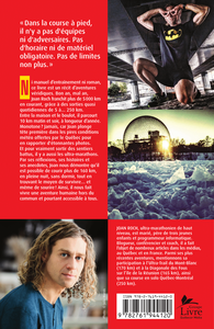Ultra Ordinaire, journal d'un coureur : le livre de Joan Roch
