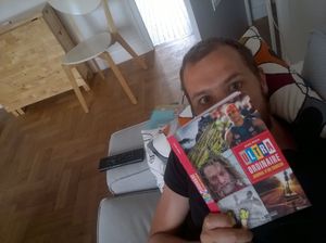 Ultra Ordinaire, journal d'un coureur : le livre de Joan Roch