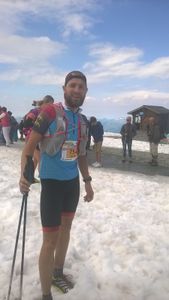 La 6000D, pour une belle journée de montagne !