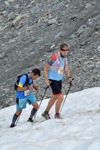 La 6000D, pour une belle journée de montagne !