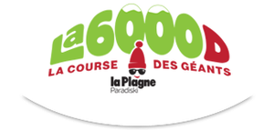 La 6000D, pour une belle journée de montagne !