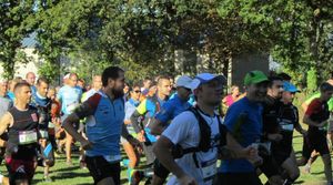 Trail de l'Odon: 20km à fond !