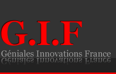 G.I.F Géniales Innovations France