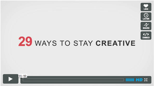 Alguna vez se ha ocurrido hacer un video marketing?
