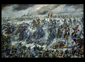 EYLAU , 8 FEVRIER 1807 .....