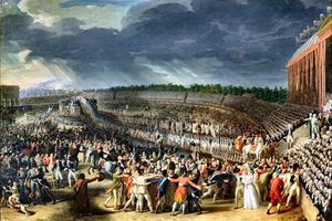 FETE DE LA FEDERATION ........FETE NATIONALE FRANCAISE....