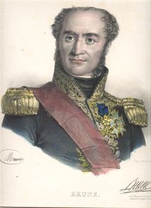 Maréchal Brune .