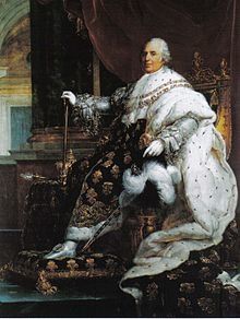 Louis XVIII.