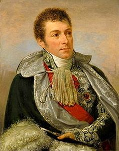 LOUIS ALEXANDRE BERTHIER ...