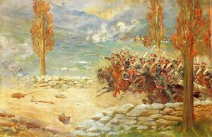 PRESENTATION DU DIORAMA ......SOMOSIERRA 1808.