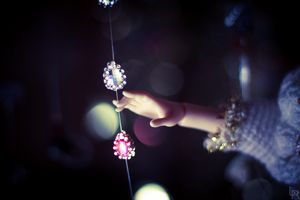 Fairy/Nightlife: les dessous d'une séance photo