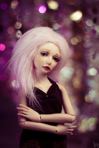 Fairy/Nightlife: les dessous d'une séance photo