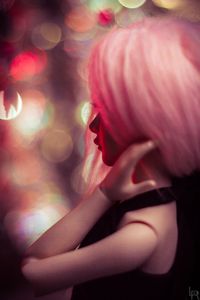 Fairy/Nightlife: les dessous d'une séance photo
