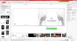 Test: Le livre photo par Saal Digital