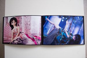 Test: Le livre photo par Saal Digital