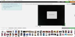 Test: Le livre photo Luxe par Photobox