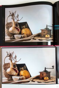 Test: Le livre photo Luxe par Photobox