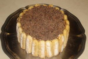 Charlotte Choco-Poire