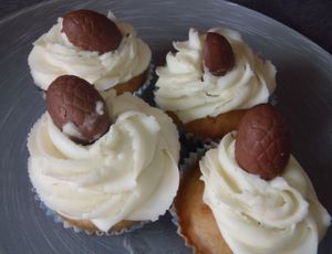 Cupcakes Choco-Daims