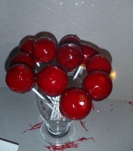 Cake-pops d'Amour