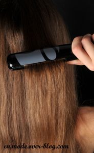 En mode... Lisseur Trendyliss Beauty Titanium