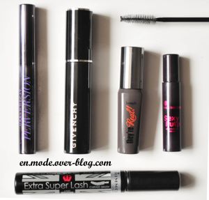 En mode... Routine makeup hiver 2015