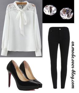 En mode... Tenues pour la St Valentin