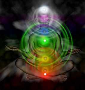 Vibration des chakras