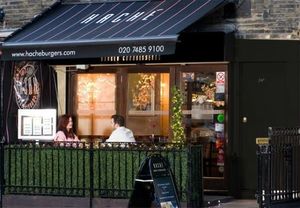 Cooking Milie in LONDON !!!