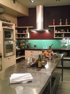 Cours de macarons avec l'Atelier des Sens