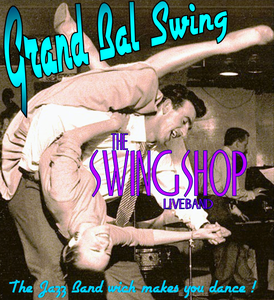 Grand Bal Populaire avec The Swing Shop