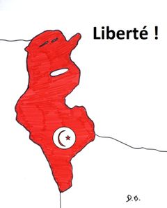 Les Tunisiens, sauveurs du Printemps arabe