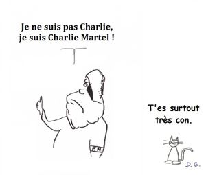 L'extrême-droite fidèle à elle-même.