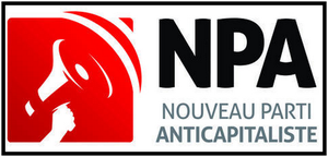 Le Nouveau Parti Anticapitaliste, né en 2009 de la LCR.