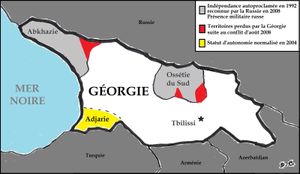 Serbie, Géorgie, Ukraine, Moldavie : quel est le bilan des « Révolutions colorées » ?