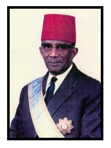 Saïd Mohamed Cheikh, dirigeant de 1961 à 1970.