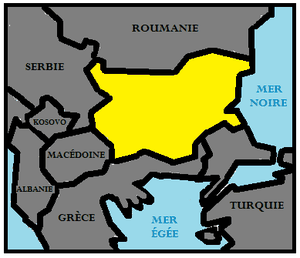 La Bulgarie est classée au 58ème rang en termes d'IDH (2013).