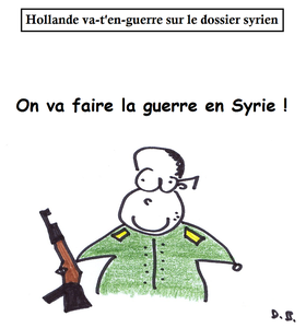 Printemps syrien (2/2) : de la Révolution à la Guerre de Syrie