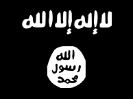 Drapeau de l'État islamique