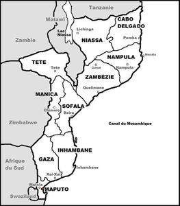 Mozambique : les plaies de la guerre civile toujours ouvertes