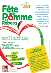 Fête de la pomme