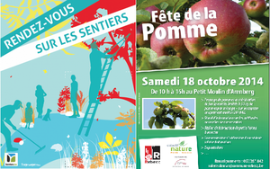 18/10/2014 Fête de la Pomme à Rebecq