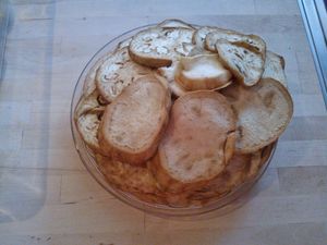 Recette du lundi : Ma Moussaka express