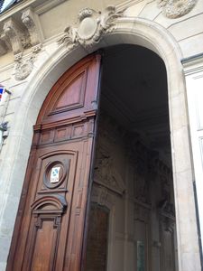 74, rue du faubourg Saint Antoine