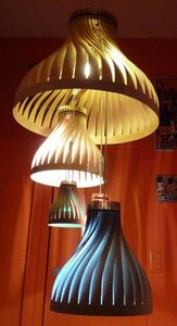 Des luminaires modulables… L'Airial