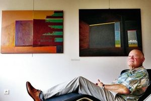 Daniel Audrerie Architecte - Peintre
