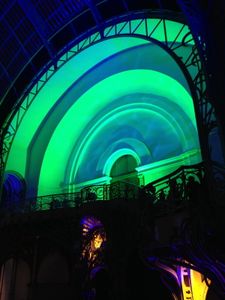 Solutions COP 21 au Grand Palais