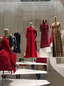 Exposition au Musée des Arts Déco
