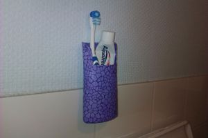 Porte brosse à dent